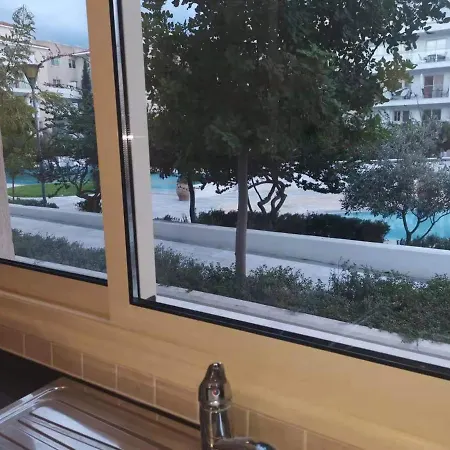 Elysia Park Pool View 3bedroom Апартаменты